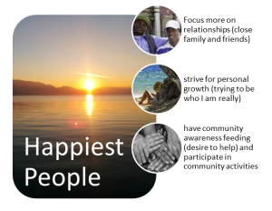 Blog happy people